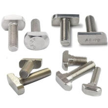 All Kinds Of High Quality T Head Bolt,T Bolt Factory